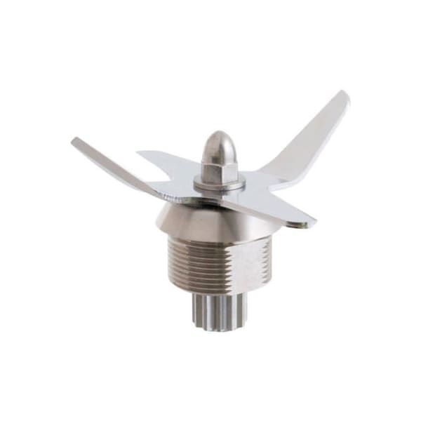 Allpoints 2221417 Blade Assembly, Complete, W/Shaft For Waring Products